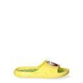 thumbnail image 6 of SpongeBob and Patrick Men's Comfort Slide Sandals, 6 of 7