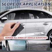 Car Scratch Remover, 2026 Upgrade Car Scratch Repair Kit for Light Scratches, Swirls, Marks (1 PCS)