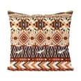 thumbnail image 2 of OUSITAID European Pattern Pillow Case Cushion Cover Home Sofa Chair Decorative Pillowslip, 2 of 10