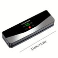 thumbnail image 3 of zhangmingg Portable Food Sealer Machine for Kitchen Use Rechargeable Battery Powered Compact Home Appliance Freshness Preservation Tool, 3 of 5