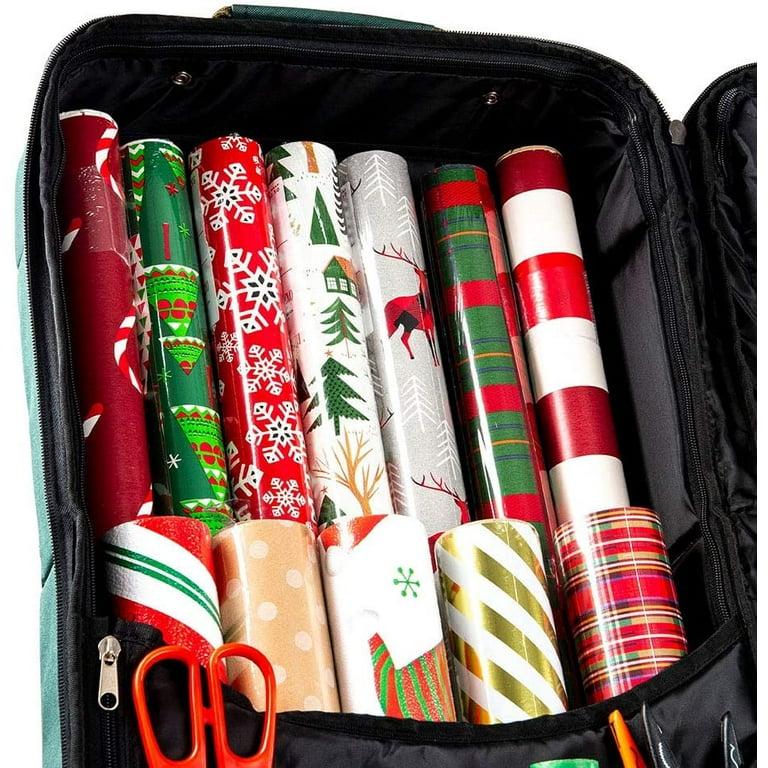 Gift Bag Wrap and Craft Organization and Storage] - for Your