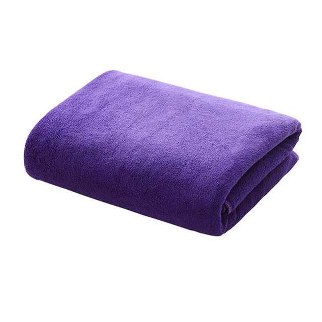 Toallas súper absorbentes para perro y gato, bata de baño de fibra suave, de secado rápido, mantas gruesas pequeñas y grandes, toalla especial para mascotas