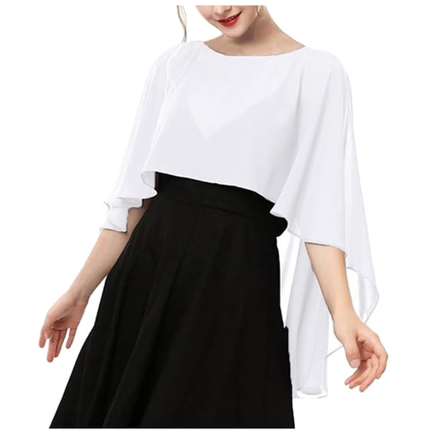 Chal de gasa personalizable para mujer: accesorio para bodas y fiestas nupciales, corte antideslizante, plegable, talla única