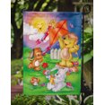 thumbnail image 3 of Carolines Treasures APH0975GF Play Time Animals Flag Garden Size, 3 of 3