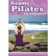 Gentle Pilates for Beginners With Eva Bondar (DVD)