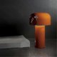 thumbnail image 2 of Led Creative Mushroom Rechargeable Table Lamp 3w 3 Lighting Levels Metal Night Light, 2 of 4
