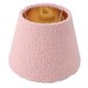 thumbnail image 1 of Pantalla de Tela de Felpa, Superficie Suave, Fácil Instalación, Compatibilidad E14 O E27, Amplia Aplicación, 6,3x9,8x7,1 Pulgadas para lámparas de Mesa, Luces de Pie, 1 of 7