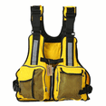 thumbnail image 1 of Honganda Adult Adjustable Life Jacket Vest Adult Life Jacket Life Saver, 1 of 2