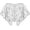 White, variant on Women's 1920s Shawl Wraps,Sequin Beaded Flapper Evening Shawls for women Party/Wedding/Formal/Harlem night
