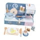 thumbnail image 4 of Juego de juegos de madera de cocina, juego de juguetes de cocina, desarrolla un juego de juegos sociales interactivos, kithen de madera y cocina para, 4 of 9