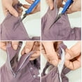 thumbnail image 4 of Daisy Bras For Older Women 2024 Comfortable Convenient Front Closure Button Cotton Bras For Seniors No Underwire Bras, 4 of 5
