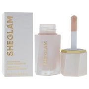 Sheglam Glow Bloom Liquid Highlighter - Vanilla Frost , 0.17 oz Highlighter