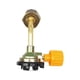 thumbnail image 3 of Adaptador de recarga del tanque de ,Adaptador recarga  acoplador deposito,cilindro tanque gas recargable adaptador,Conector recarga Válvula de carga Adaptador de, 3 of 9