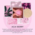 thumbnail image 4 of Baño de burbujas Sunday Rain Acai Berry vegano 450 ml, 4 of 6