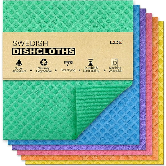 Swedish Dishcloths
