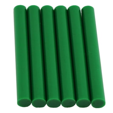 Surebonder Green Full-Size Hot Glue Sticks - 6 Count