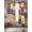 Red, variant on Spring Floral Sheer Curtains 108 Inch Length 2 Panels Set, Colorful Vintage Plaid Summer Botanical Voile Window Treatment Semi Sheer Long Curtains Drapes for Bedroom/Living Room/Kitchen 52"x108"x2