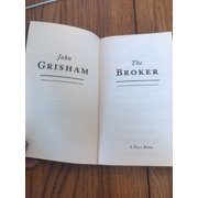 The Broker, (Hardcover)