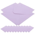 thumbnail image 4 of Miangastore 50Pcs Wedding Letter Envelopes Party Blank Envelopes Portable Envelopes for Invitation, 4 of 9