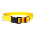 thumbnail image 2 of Kwik Klip Adjustable Dog Collar Large Mango, 2 of 2