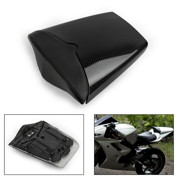 Motor Genic Rear Pillion Seat Cowl Fairing Cover For Triumph Daytona 675 2006-2012