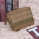thumbnail image 5 of Billetera Bolso Fans militares Money Clip Impermeable Moda Unisex para entrenar Viajar Correr, 5 of 8