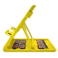 thumbnail image 4 of Switch Stand for Nintendo with Game Card Storage Slots, Adjustable, Portable, Foldable Mount Compatible with Nintendo Switch/Switch Lite/Switch OLED Console, 4 of 4