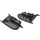 thumbnail image 2 of Rejilla frontal de 2 piezas 4K0807647B 4K0807648B 4K0807151A para S6 A6 C8 accesorios piezas de automóvil reemplaza al coche, 2 of 8