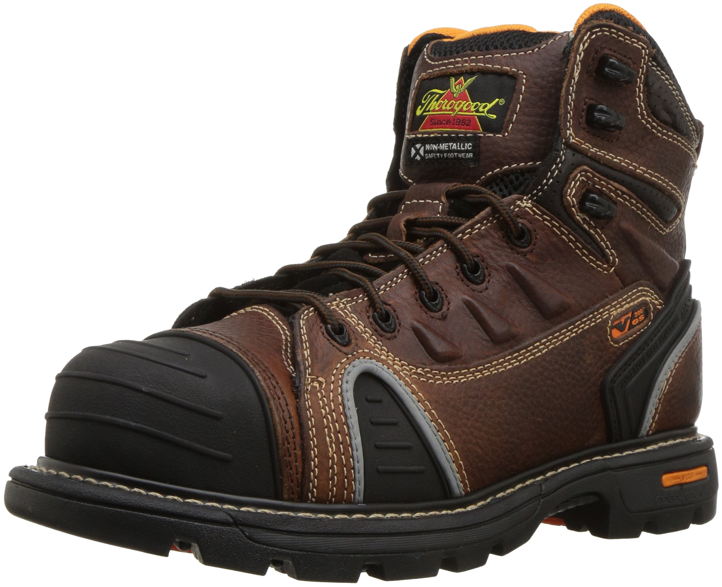 thorogood gen flex boots