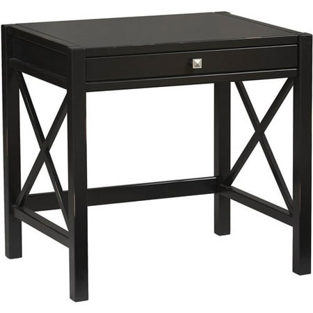 Linon Anna Laptop Desk, Antique Black, 30 Inches High - Walmart.com Linon Anna Laptop Desk, Antique Black, 30 inches High - Linon Anna Laptop Desk, Antique Black, 30 Inches High - Walmart.com