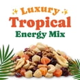 thumbnail image 4 of Luxury Tropical Energy Mix, 8 Ounces - Dried Fruit and Nut Trail Mix with Cranberries, Walnuts, Pineapple, Papaya, Cashews and Banana Chips. Vegan, Kosher, Bulk - by Food to Live, 4 of 7