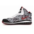 thumbnail image 2 of Nike Men's LeBron 8 Graffiti Basketball Shoes, from StockX, 2 of 5