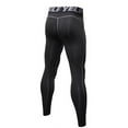 thumbnail image 2 of Nicesee Men's Sports Skin Tights Base Pants, 2 of 2