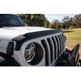 thumbnail image 4 of Bushwacker Bug Shield 14093 Trail Armor; Matte Black; Dura-Flex 2000 TPO, 4 of 4