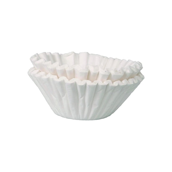 BUNN Commercial Coffee Filters ,FILTER,COFFEE&TEA,500/PK