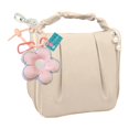 thumbnail image 2 of Cloud Beauty Bag Grande Capacité Plissée Sac de Rangement Portable Mode pour le Camping, 2 of 8