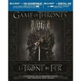 thumbnail image 1 of Game Of Thrones: The Complete First Season (Blu-ray + Digital HD) (Bilingual), 1 of 2
