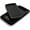Black, variant on Large dinner plate set, 16/14/12 inch large trays - rectangular white dinner plates, suitable for parties, sushi, oven safe, 3-piece set.