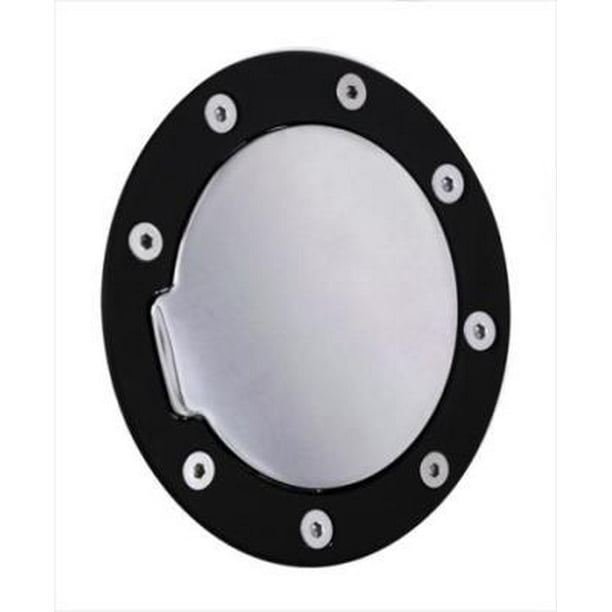 AMI Billet Fuel Doors 6090KC Fuel Filler Doors