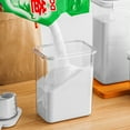 thumbnail image 3 of CSChome Boîte à Lessive Boîte à Lessive – avec Tasse à Mesurer Distributeur de Lavage de Vêtements à Double Fermeture, 3 of 7