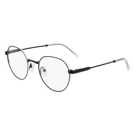 Dkny DK1032 001 Women's Matte Black Full Rim Frame Eyeglasses