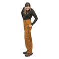 thumbnail image 2 of DSG 3-in-1 Women's Cargo Pants Fawn 8, 2 of 5