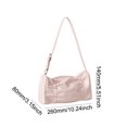 thumbnail image 4 of Bolso Casual para Axila Cruzado Plisado Ocio Mujer Cuero PU Bsvklp, 4 of 9