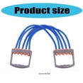 thumbnail image 5 of Chest Exercise Resistance Band Muscle Fitness Equipment Five Tube Chest Expander Arm Strength Training Chest Expander, 5 of 10
