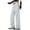 Light Blue, variant on Qiopertar Women's Waterproof Hiking Pants Outdoor Workwear Cargo Pants Long Loose Fit Casual Elastic Waist with Pockets Travel Trekking Trousers, Light Blue L