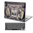 thumbnail image 5 of KSK KAISHEK Hard Shell for MacBook Pro 16 inchs with XDR Display & Touch ID Type C + Black Keyboard Cover Model: A2141 (Creative A 70_1), 5 of 5