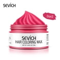 thumbnail image 3 of Tinte para el cabello Sevich 10, crema de coloración temporal, gel desechable unisex, para peinar y teñir el cabello., 3 of 5
