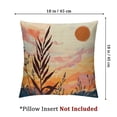 thumbnail image 4 of nygtbtfer Pillow Covers Set of Art linens Decor Cute Plants Contemporary Aesthetic Abstract Pillows Accents Outdoor Farmhouse Sofa Couch Cases Decorations White, 4 of 7