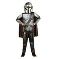 thumbnail image 1 of Star Wars Mandalorian Qualux Costume, 1 of 1