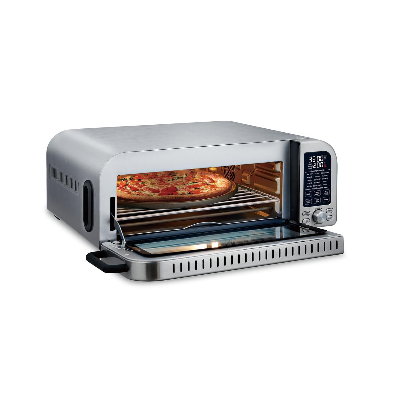 Salton Pizzadesso 800°F Pizza Oven with Air Fry